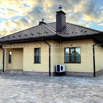 Оренда будинку 110м2 Бориспільський район, с. Гнідин - участок 6 соток