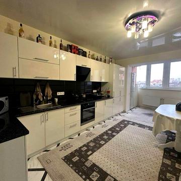 Современная 2к.кв. в новом доме