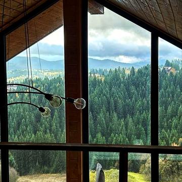 Продаж будинку -шале в с. Яблуниця/Буковель/Карпати/Гори/Панорама