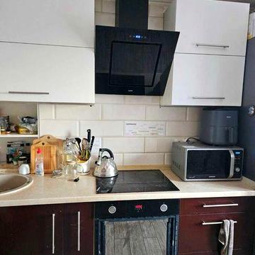 Велика 2к квартира з ремонтом на ЖМ Покровський