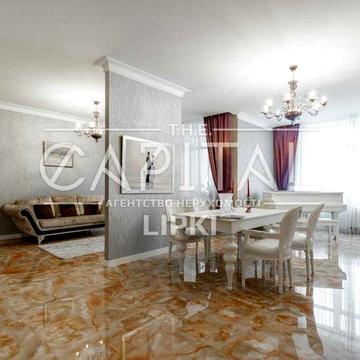 Четырехкомнатные апартаменты ЖК Новопечерские Липки 180м2 ЖК Новопечерські Липки