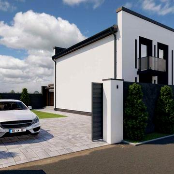 Будинок  - Таращанська - Царське село - Біла Церква