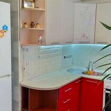 Тепла та затишна 2к квартира (Типографія)