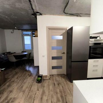 Оренда комфортної 2-кімнатної квартири в новобудові, центр м. Бровари