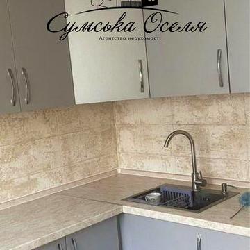 Продаж 1 кімн . квартири з ремонтом