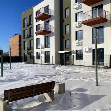 Квартира без комісії та посередників, від забудовника ЖК Субурбія