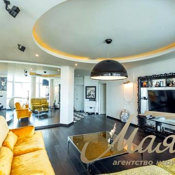 Аренда квартиры 180м2 в ЖК Новопечерские липки, Верхогляда/Драгомирова