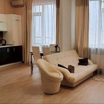 seg-02 ПРОДАМ квартиру-студию в Аркадии - в ЖК 2 Жемчужина ЖК 2 Жемчужина