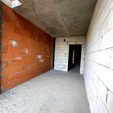 Видова 1 кімнатна квартира 39м²