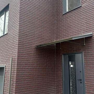 Сучасний таунхаус у центрі Бучі, 113 м², 1.3 сотки