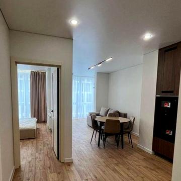 1,5 кімнатна квартира, газ, новий район