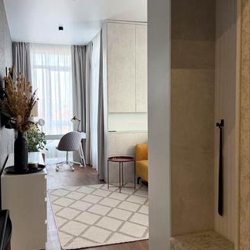 СДАМ в аренду однокомнатную квартиру в ЖК Пространство на Дачной