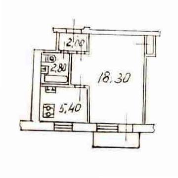 м. Печерськ, Звіринецька, вул. Приймаченко - 1-кімн.кв