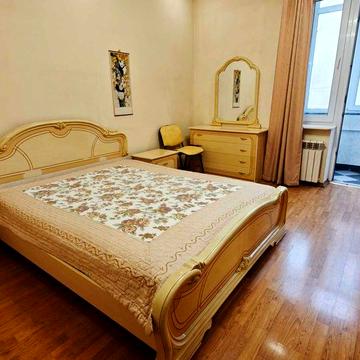 Оренда 3км квартира на Кастелівці (постійно електрика, власник)