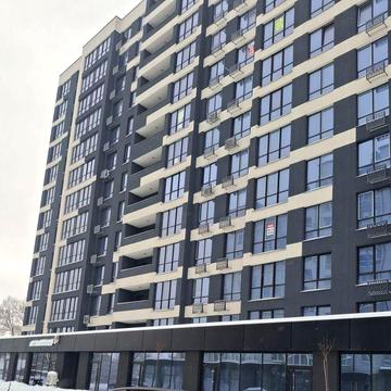 Продаж 2-кімнатної квартири великої площі.Є-Оселя ЖК Комфорт Парк