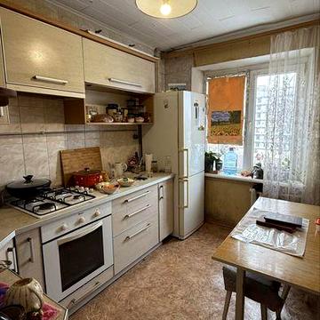 Продам 3 к.квартиру, Штурмовая, Правый берег