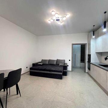 1-но з сучасним ремонтом в новобудові