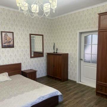 Здам частину будинку/Автономне опалення/закрита територія