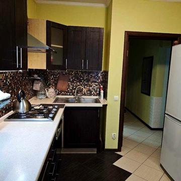 Здам 1-к квартиру ЖК "Фламінго", СМУ, 35,2м2,  2-й поверх