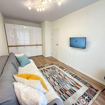 Оренда чудової 1к квартири в ЖК «Петрівський квартал»,Перша здача!