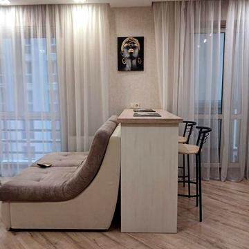 Оренда 1-кімнатної новобудова .