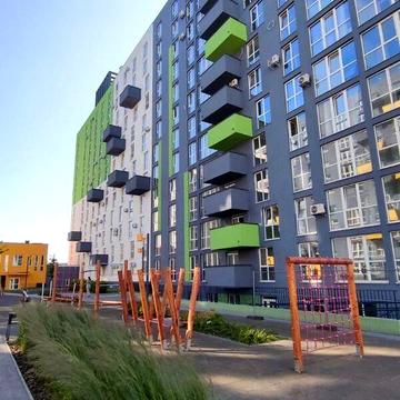 Продаж 1к Квартира Рудненська вулиця ЖК Риел Сити