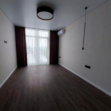 Нова 1 кімнатна квартира з ремонтом та меблями! Газове опалення!