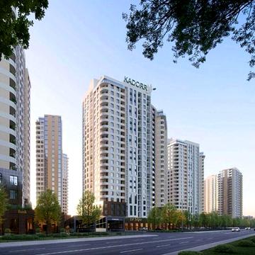 Продам 1 кімнатну квартиру в Перлині на Краснова /Фонтан