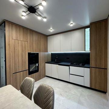 Повністю укомплектована 2 кімнатна квартира на 4 поверсі ЖК Єврлпейський Сіті