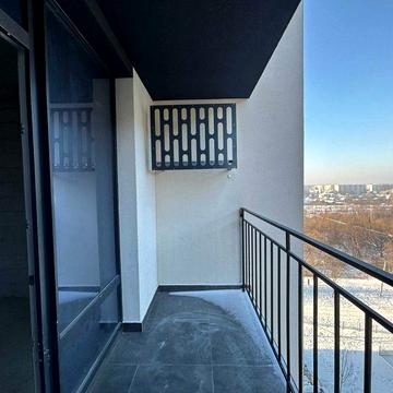 ТЕРМІНОВО! Видова 1км квартира з балконом біля паркової зони