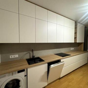 Оренда 1 кімнатної квартири на Щасливому. Перша здача!