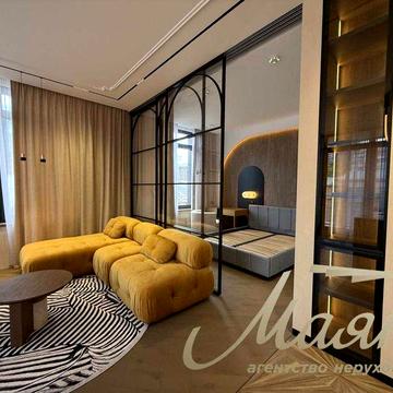 Продажа 3к квартиры в ЖК Tetris Hall, ул. Фёдорова 2А, дом с бассейном ЖК Tetris Hall