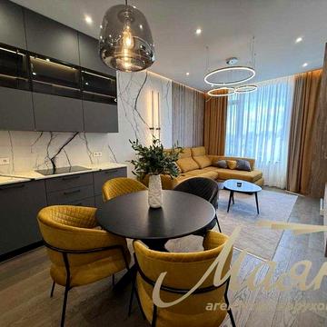 Продажа квартиры 52м2 в ЖК Tetris Hall, ул. Фёдорова 2А, Печерский р-н ЖК Tetris Hall