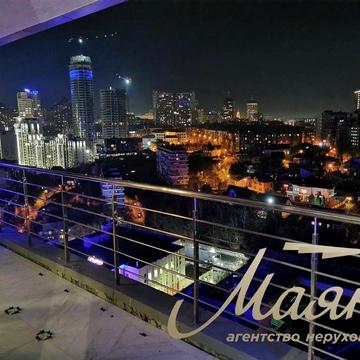 Продажа 4х комн. квартиры 177м2+терраса в ЖК “Central park” ЖК Централ Парк