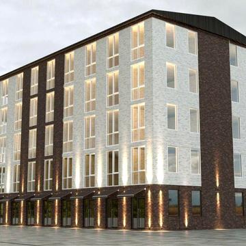 Дворівнева квартира, 27 м² (міні формат) - 17000$ ЖК Sanville park