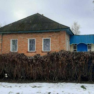 Продаж приватного будинку. Черніігівська область с. Володькова Дівиця