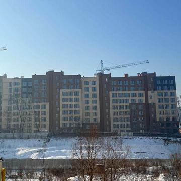 Квартира 3 кімната ЖК ПРОСПЕКТ 2020