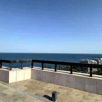 Пентхаус‼️ Террасса ‼️ВИД МОРЯ •  Фонтан • Клубный дом• ресторан Рыба ЖК Пространство на 12 Фонтана