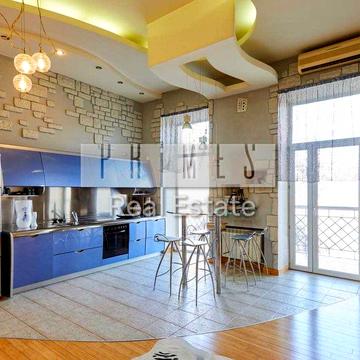 Ексклюзивна 2кім 88.5м2 Центр Хрещатик Музейний пров. Маріїнський