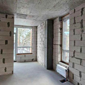 2 кімнатна з документами 50м 3 пов.ЖК Forest Park Оппокова 2 програми+ ЖК Форест парк