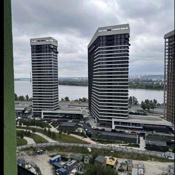 Продам видову на Дніпро 3к квартиру 100 м2 ЖК Грейт (Great) , буд 13 ЖК Great