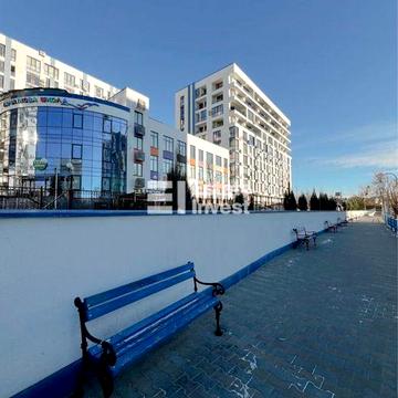 Центральна 21б 1-к ЖК Рівʼєра