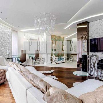 Продаж 3к 147м2 ремонт Новопечерські Липки Верхогляда Драгомирова 20 ЖК Новопечерські Липки