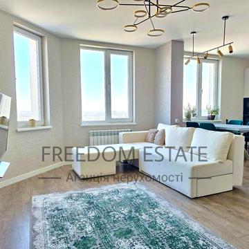 83 тыс ‼️ЖК Юбилейный/3-ком квартира с качественным ремонтом/105  м2/ ЖК Юбилейный