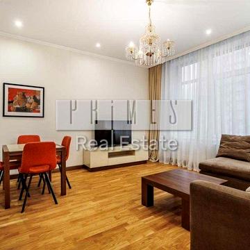 Оренда 3к 125м2 Новопечерські Липки Верхогляда Драгомирова 16