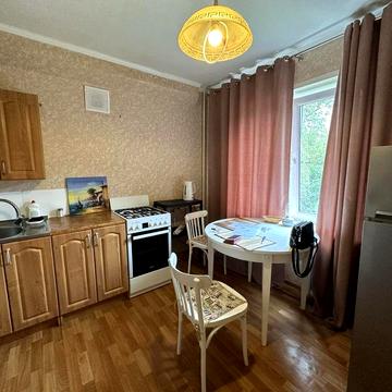 Продаж 2-кімн кв 15-й мкрн Бабурка 3/9