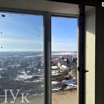 Квартира з шикарним виглядом на місто