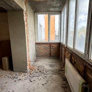 Продється 2 кімнатна квартира в новобудові