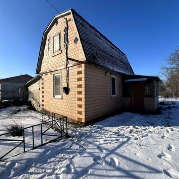 Дача в СТ “Труд” — всього 15 км від міста