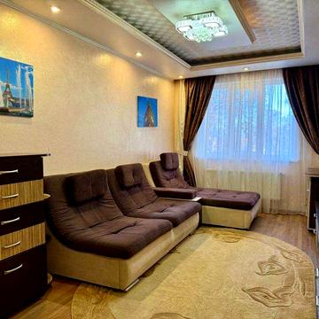 БЕЗ КОМІСІЇ, 2к квартира з РЕМОНТОМ, заходь і живи, Центральний парк ЖК Престиж